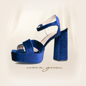 Marilena's platform Blue