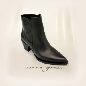 The Noir Edge Boot