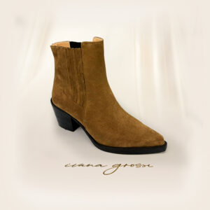 The Siena Suede Boot